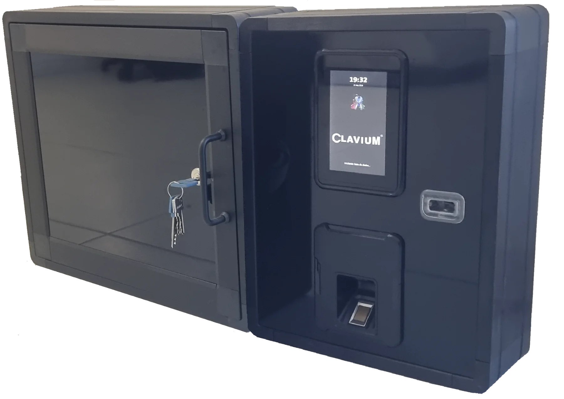 Clavium C3-20 com controlador C3