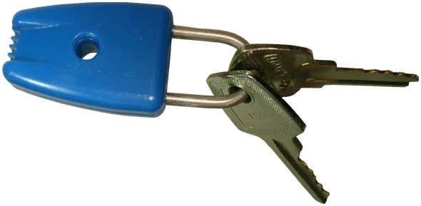 Chaveiro eletrônico dos Clavium C1 e C3